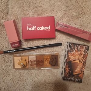 NARS Laguna Bronzer and Half Caked Eye And Cheek Palette Plus More!